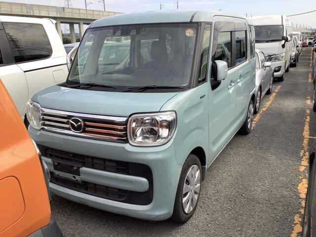 MAZDA FLAIR WAGON 2022