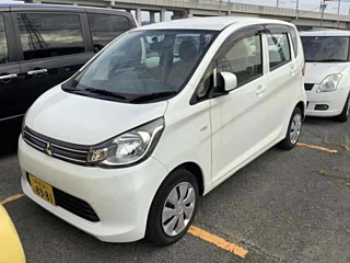 MITSUBISHI EK WAGON 2014