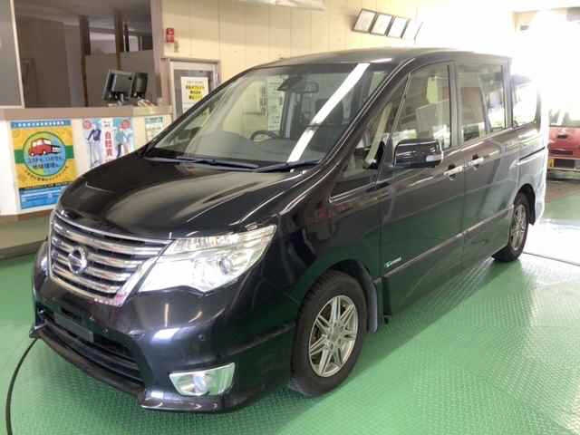 NISSAN SERENA 2014