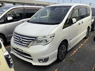 NISSAN SERENA 2015