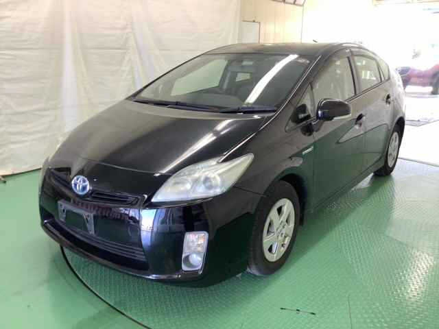 TOYOTA PRIUS 2010