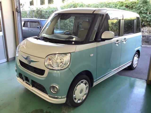 DAIHATSU MOVE CANBUS 2017