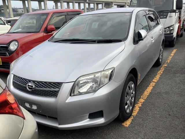 TOYOTA COROLLA FIELDER 2008