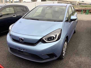 HONDA FIT 2020