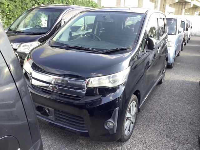 MITSUBISHI EK CUSTOM 2013