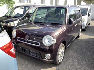 DAIHATSU MIRA 2012