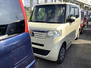 HONDA N BOX 2013