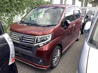 DAIHATSU MOVE 2015