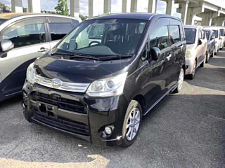 DAIHATSU MOVE 2011