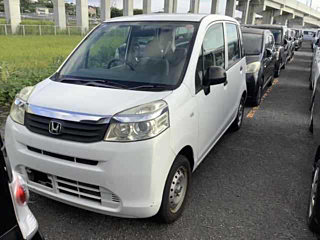 HONDA LIFE 2012