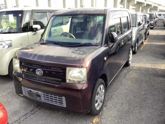 DAIHATSU MOVE CONTE 2013