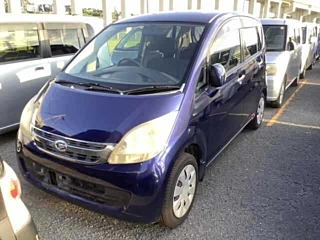 DAIHATSU MOVE 2008