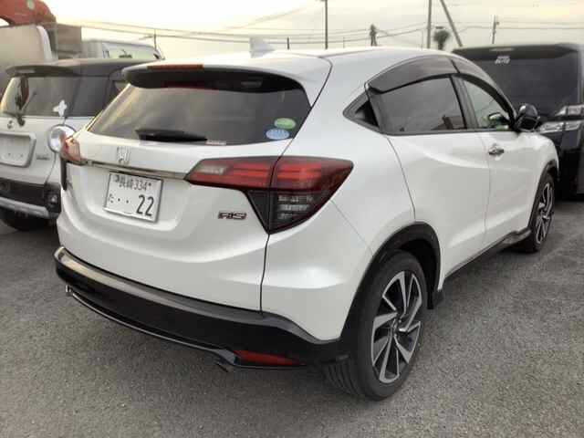 HONDA VEZEL 2019