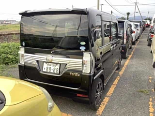 DAIHATSU TANTO 2016