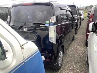 HONDA N WGN 2014