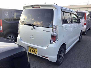 SUZUKI WAGON R 2011