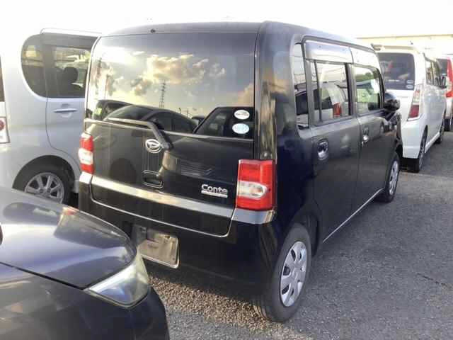 DAIHATSU MOVE CONTE 2009
