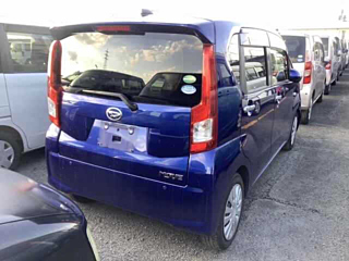 DAIHATSU MOVE 2015