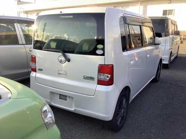 DAIHATSU MOVE CONTE 2013