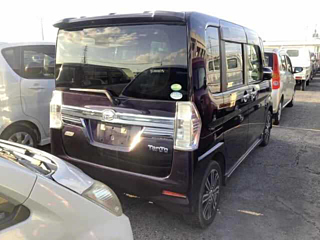 DAIHATSU TANTO 2014
