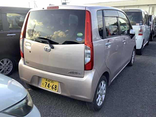 DAIHATSU MOVE 2013