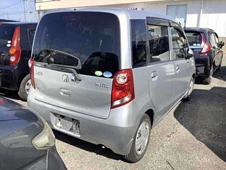 HONDA LIFE 2009