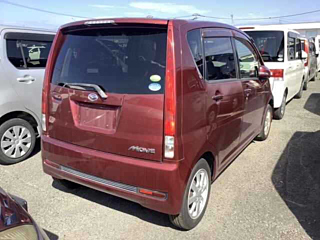 DAIHATSU MOVE 2008