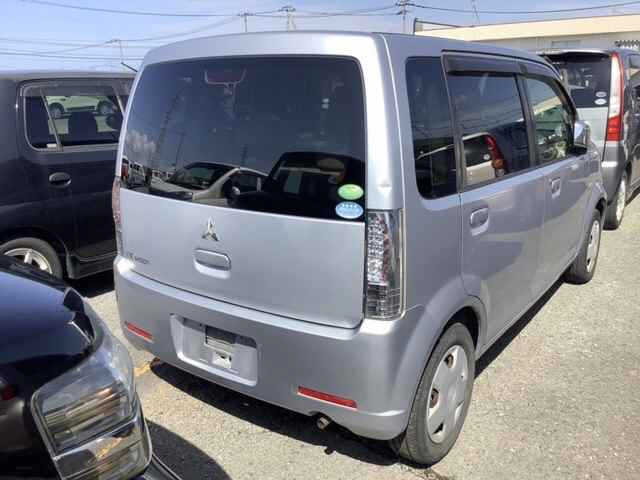 MITSUBISHI EK WAGON 2012