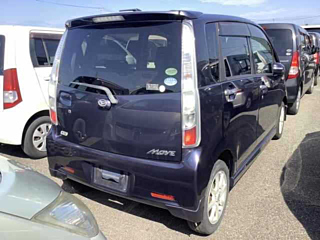 DAIHATSU MOVE 2013