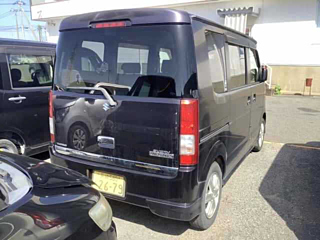 SUZUKI EVERY WAGON 2009