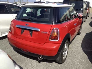 BMW MINI 2010