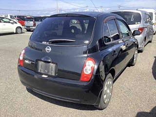 NISSAN MARCH 2010