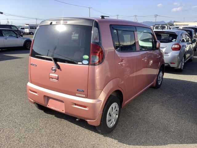NISSAN MOCO 2014