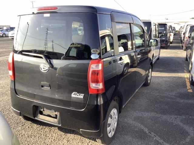 DAIHATSU TANTO EXE 2010