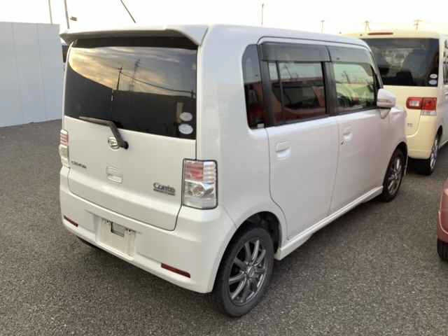 DAIHATSU MOVE CONTE 2009