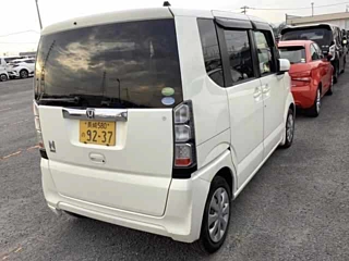 HONDA N BOX 2013