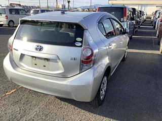 TOYOTA AQUA 2014