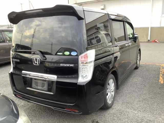 HONDA STEP WAGON 2011