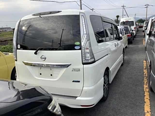 NISSAN SERENA 2015