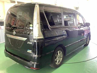 NISSAN SERENA 2014