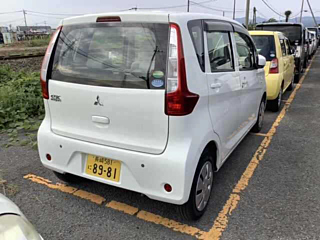 MITSUBISHI EK WAGON 2014