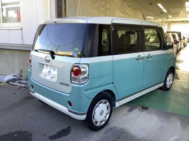 DAIHATSU MOVE CANBUS 2017