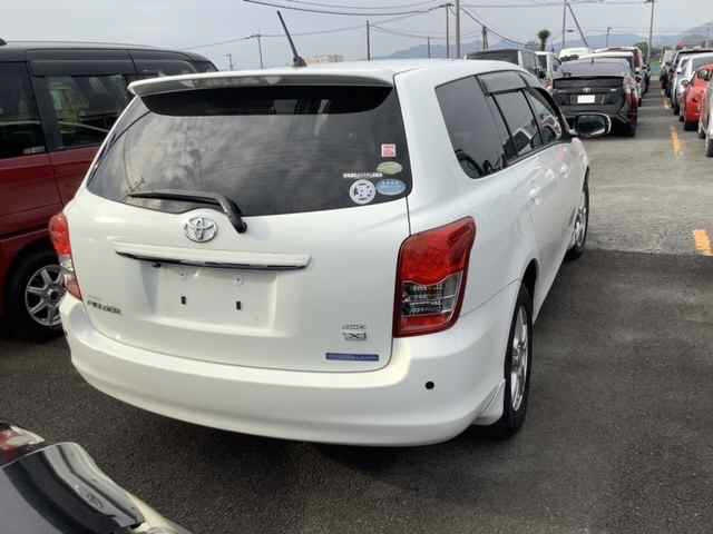 TOYOTA COROLLA FIELDER 2009