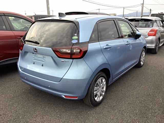 HONDA FIT 2020