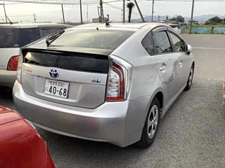 TOYOTA PRIUS 2014