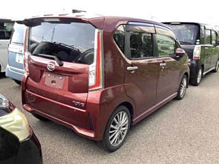 DAIHATSU MOVE 2015
