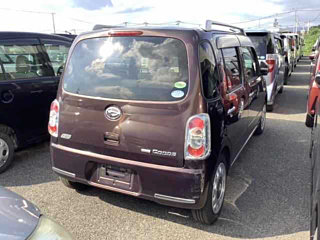 DAIHATSU MIRA 2012