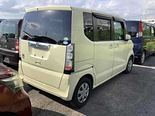 HONDA N BOX 2013