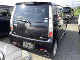 DAIHATSU MOVE 2011