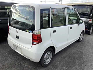 HONDA LIFE 2012